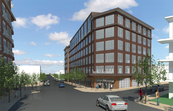 Ashmont project approved