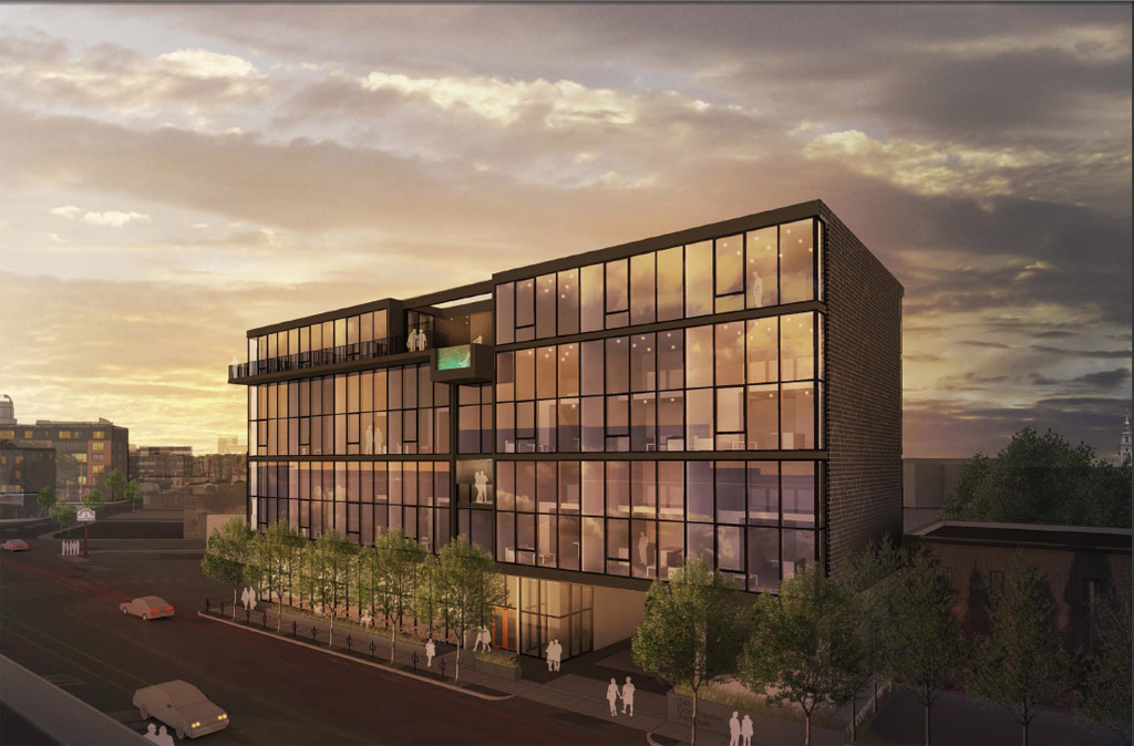 Building proposed for Dorchester Avenue in South Boston