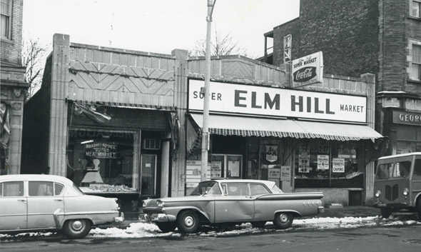 Elm Hill Market