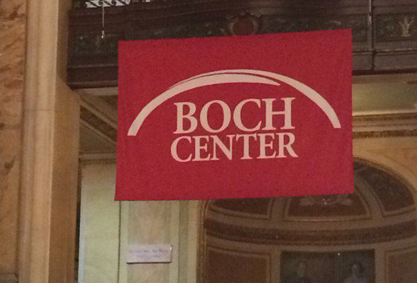Welcome to Boch Center