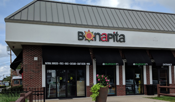 Bonapita moving into a location on Spring Street in West Roxbury