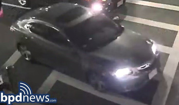 Wanted car for Dorchester hit and run
