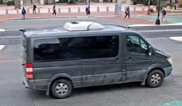 Wanted van