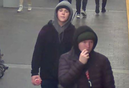 Red Line attackers sought