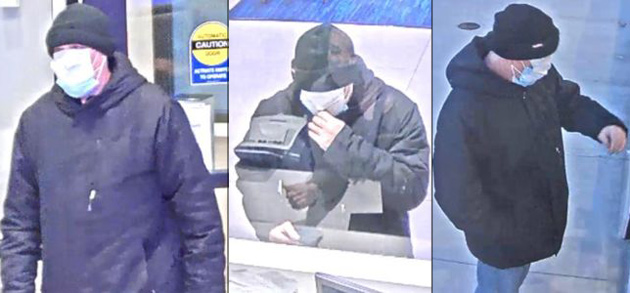 Wanted Fenway bank robber