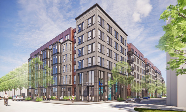 1270 Commonwealth Ave. rendering