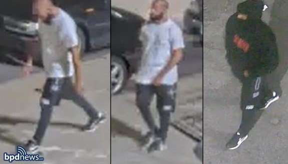 Wanted for Seaver Street shooting