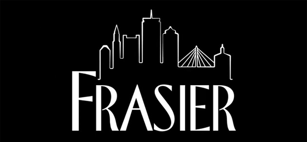 New Frasier logo