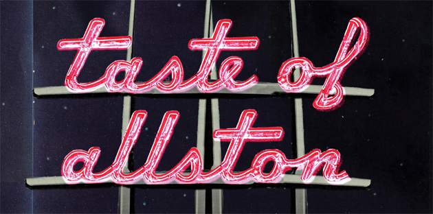 Taste of Allston