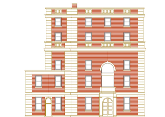 Proposed elderly housing at 41 North Margin St. in the North End