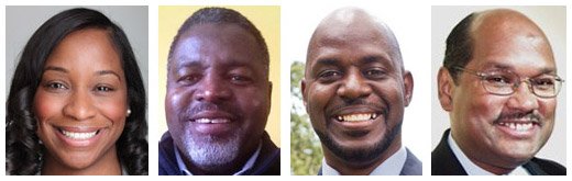 Candidates in District 4 Boston City Council race
