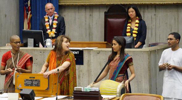 Hare Krishnas