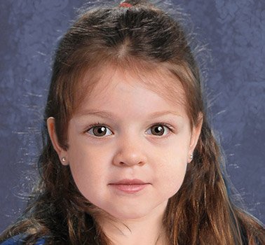 New image of girl whose body was found at Deer Island