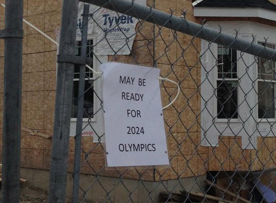 Duplex ready for the 2024 Olympics?