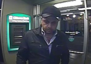 Wanted for ATM skimming in Boston's North End