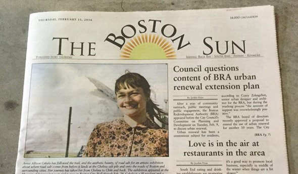 The new Boston Sun