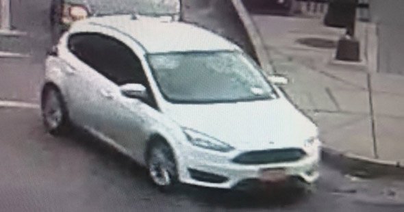 Car wanted in Brookline