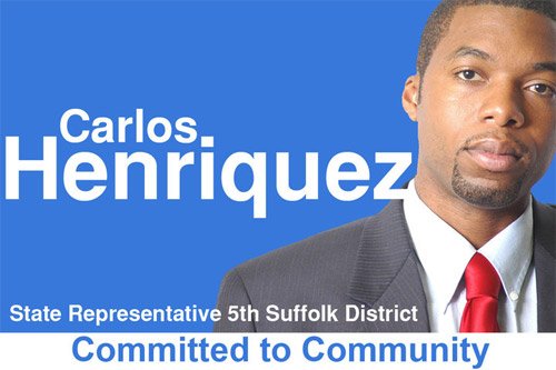 Carlos Henriquez for state rep