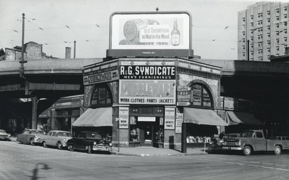 Syndicate store