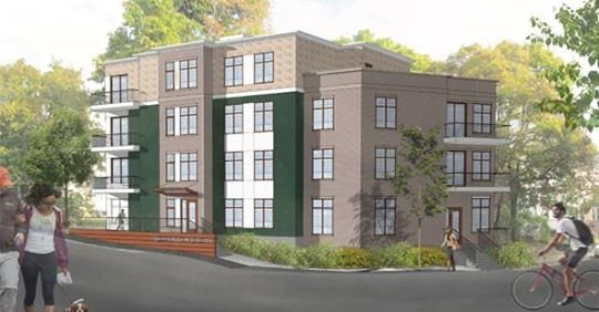 New condos approved for Alpine Street in Roxbury