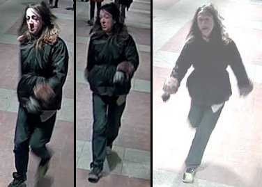 Wanted for exposing self in South Station bus terminal