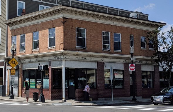 Tattoo parlor to be in Roslindale Square