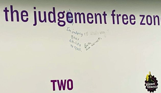Judgment vs. judgement