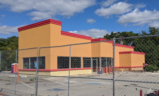 New Popeyes going in on VFW Parkway in West Roxbury