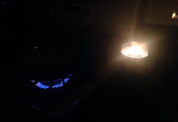 Brookline power out