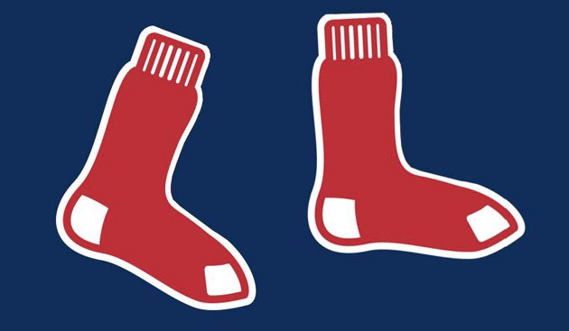 New Red Sox logo