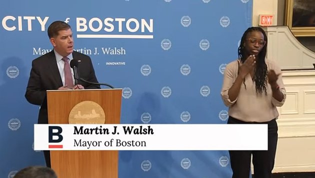 Walsh at his final press conference