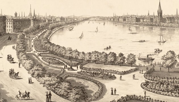 Proposal for Charles River Embankment