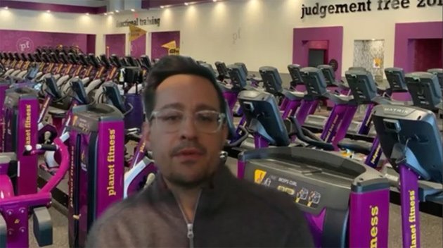 Planet Fitness manager testifies