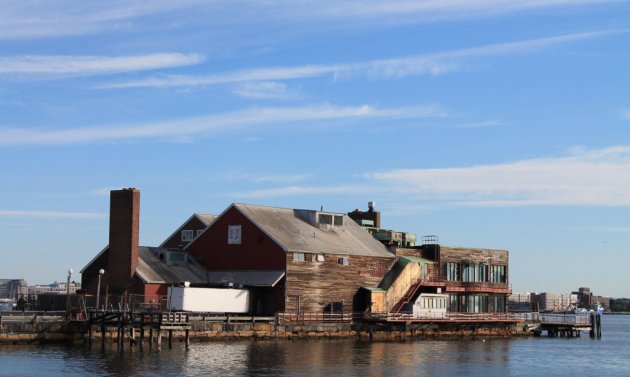 Old Anthony's Pier 4