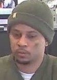 West Roxbury bank robbery suspect