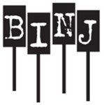 BINJ logo