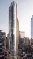 Proposed downtown tower