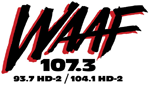 WAAF logo