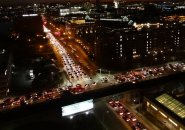 Gridlock in Boston