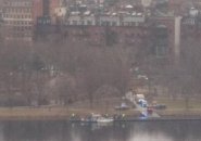 Activity on the Charles River