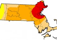 Massachusetts drought continues