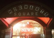Hogwarts Square in Cambridge