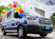 New Boston Police ice-cream truck