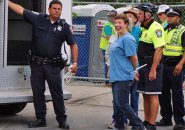 Four under arrest at Spectra plant in West Roxbury