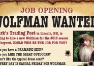 Wanted: Wolfman