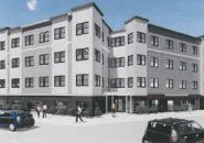 Rendering of proposed 775 Morton St.