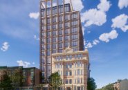 Proposed rehab, expansion of Alexandria Hotel on Massachusetts Avenue