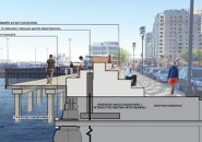 How to protect Seaport Boulevard from flooding