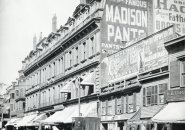 Madison Pants in old Boston