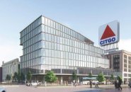 New look for Kenmore Square block